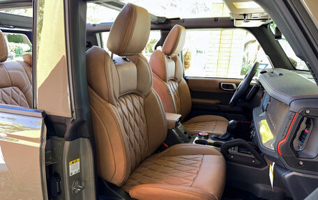 Ford Bronco, 2025 год, 16 917 736 рублей, 13 фотография