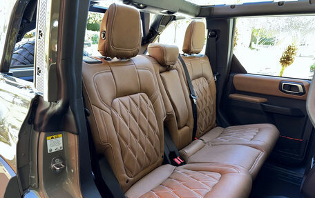 Ford Bronco, 2025 год, 16 917 736 рублей, 14 фотография