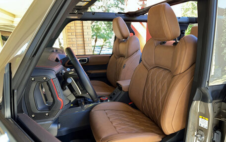 Ford Bronco, 2025 год, 16 917 736 рублей, 11 фотография