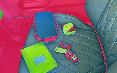 Ford Bronco, 2025 год, 16 917 736 рублей, 17 фотография