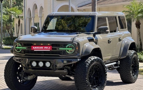 Ford Bronco, 2025 год, 16 917 736 рублей, 21 фотография