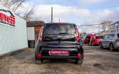 KIA Soul II рестайлинг, 2015 год, 1 300 000 рублей, 5 фотография