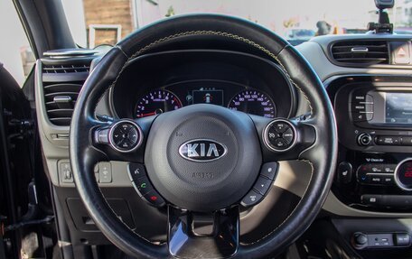KIA Soul II рестайлинг, 2015 год, 1 300 000 рублей, 15 фотография