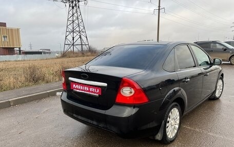 Ford Focus II рестайлинг, 2008 год, 500 000 рублей, 3 фотография