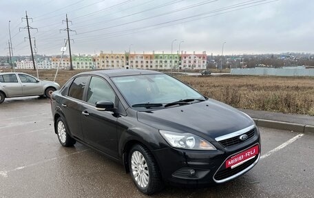 Ford Focus II рестайлинг, 2008 год, 500 000 рублей, 4 фотография