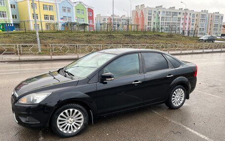 Ford Focus II рестайлинг, 2008 год, 500 000 рублей, 6 фотография