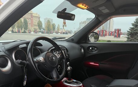 Nissan Juke II, 2013 год, 1 100 000 рублей, 8 фотография