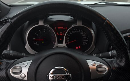 Nissan Juke II, 2013 год, 1 100 000 рублей, 11 фотография