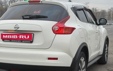 Nissan Juke II, 2013 год, 1 100 000 рублей, 2 фотография