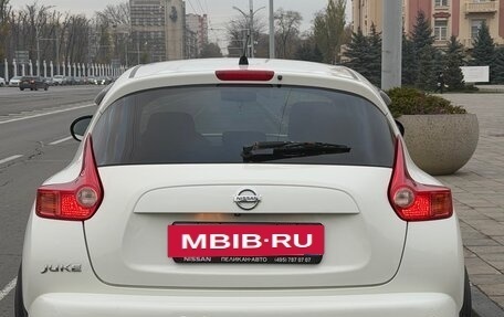 Nissan Juke II, 2013 год, 1 100 000 рублей, 3 фотография