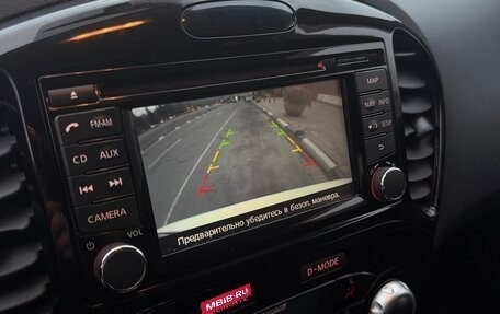 Nissan Juke II, 2013 год, 1 100 000 рублей, 10 фотография