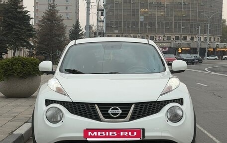 Nissan Juke II, 2013 год, 1 100 000 рублей, 4 фотография