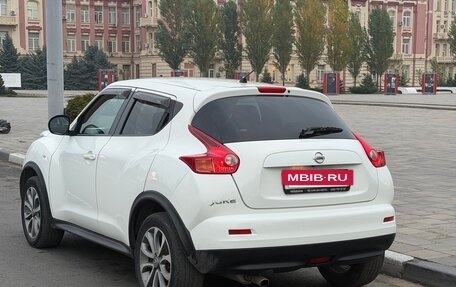 Nissan Juke II, 2013 год, 1 100 000 рублей, 5 фотография