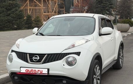Nissan Juke II, 2013 год, 1 100 000 рублей, 6 фотография
