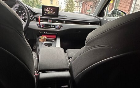 Audi A4, 2018 год, 1 910 000 рублей, 7 фотография