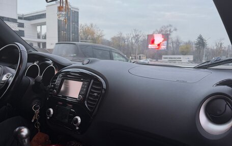 Nissan Juke II, 2013 год, 1 100 000 рублей, 15 фотография