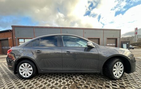 Chevrolet Cruze II, 2014 год, 765 000 рублей, 3 фотография