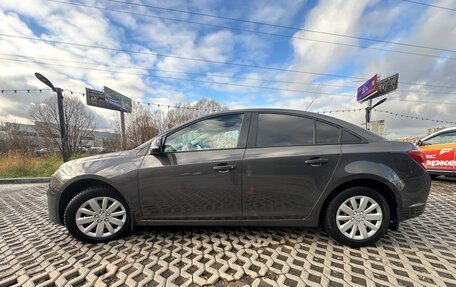 Chevrolet Cruze II, 2014 год, 765 000 рублей, 4 фотография