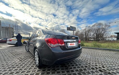 Chevrolet Cruze II, 2014 год, 765 000 рублей, 5 фотография