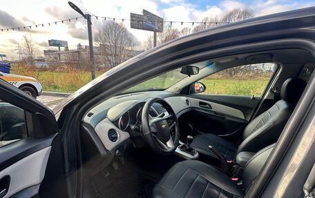 Chevrolet Cruze II, 2014 год, 765 000 рублей, 7 фотография