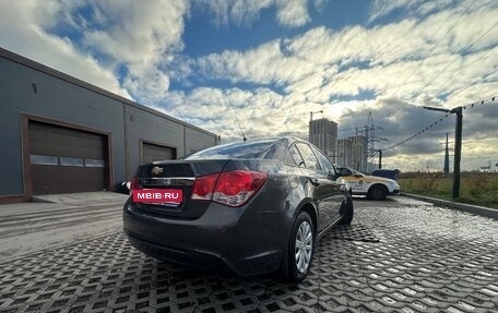 Chevrolet Cruze II, 2014 год, 765 000 рублей, 6 фотография
