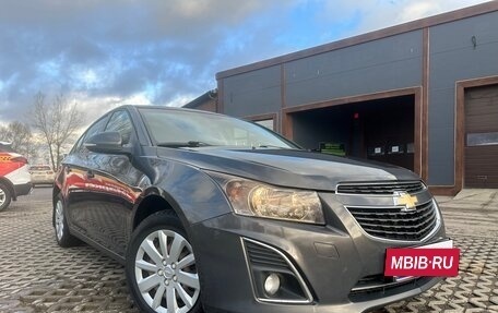 Chevrolet Cruze II, 2014 год, 765 000 рублей, 2 фотография