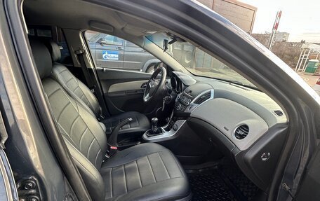 Chevrolet Cruze II, 2014 год, 765 000 рублей, 9 фотография