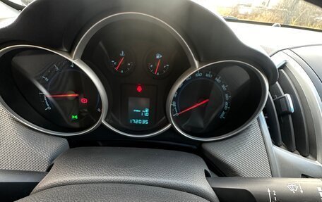 Chevrolet Cruze II, 2014 год, 765 000 рублей, 14 фотография