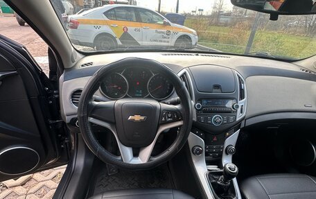 Chevrolet Cruze II, 2014 год, 765 000 рублей, 13 фотография