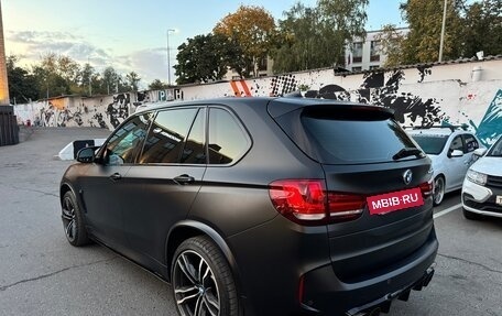 BMW X5 M, 2018 год, 6 100 000 рублей, 4 фотография