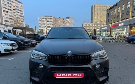 BMW X5 M, 2018 год, 6 100 000 рублей, 5 фотография