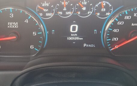 Chevrolet Tahoe IV, 2018 год, 5 500 000 рублей, 7 фотография