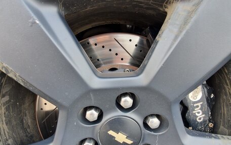 Chevrolet Tahoe IV, 2018 год, 5 500 000 рублей, 5 фотография