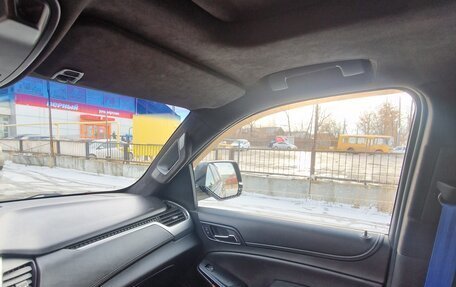 Chevrolet Tahoe IV, 2018 год, 5 500 000 рублей, 11 фотография