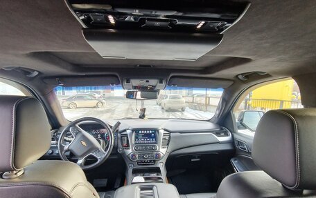 Chevrolet Tahoe IV, 2018 год, 5 500 000 рублей, 10 фотография