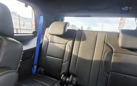 Chevrolet Tahoe IV, 2018 год, 5 500 000 рублей, 12 фотография