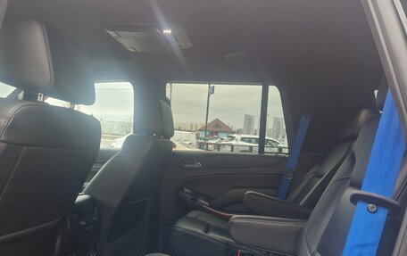 Chevrolet Tahoe IV, 2018 год, 5 500 000 рублей, 13 фотография