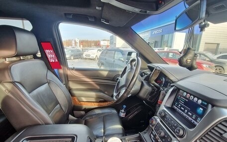 Chevrolet Tahoe IV, 2018 год, 5 500 000 рублей, 8 фотография