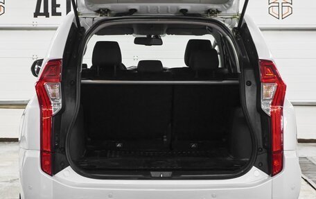 Mitsubishi Pajero Sport III рестайлинг, 2018 год, 3 300 000 рублей, 13 фотография