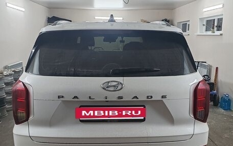 Hyundai Palisade I, 2019 год, 3 500 000 рублей, 2 фотография