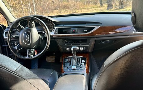 Audi A6, 2014 год, 2 099 000 рублей, 8 фотография