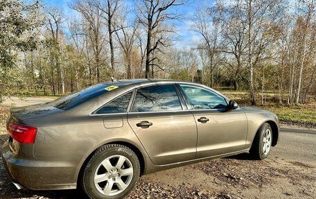 Audi A6, 2014 год, 2 099 000 рублей, 5 фотография