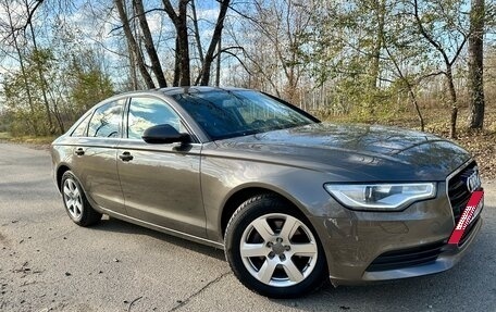 Audi A6, 2014 год, 2 099 000 рублей, 2 фотография