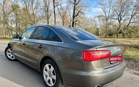 Audi A6, 2014 год, 2 099 000 рублей, 3 фотография