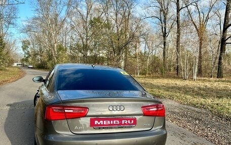 Audi A6, 2014 год, 2 099 000 рублей, 4 фотография