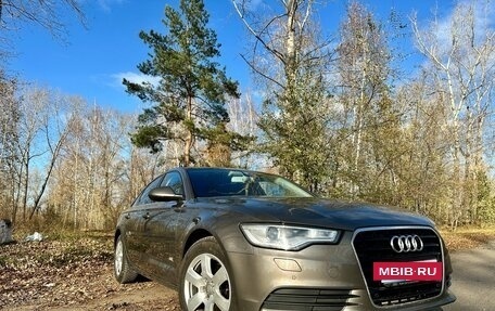 Audi A6, 2014 год, 2 099 000 рублей, 7 фотография