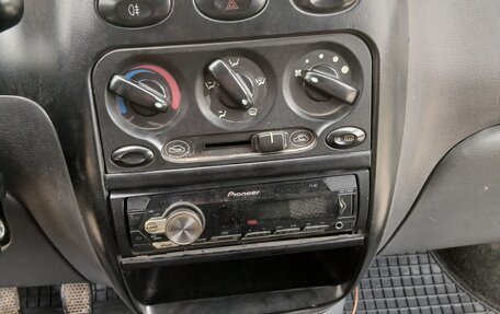 Daewoo Matiz I, 2011 год, 260 000 рублей, 8 фотография