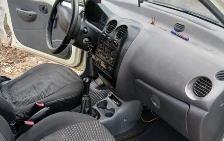 Daewoo Matiz I, 2011 год, 260 000 рублей, 9 фотография