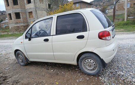 Daewoo Matiz I, 2011 год, 260 000 рублей, 6 фотография