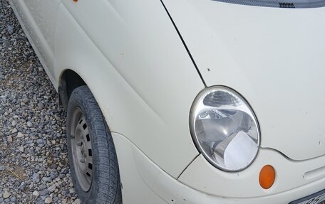 Daewoo Matiz I, 2011 год, 260 000 рублей, 3 фотография